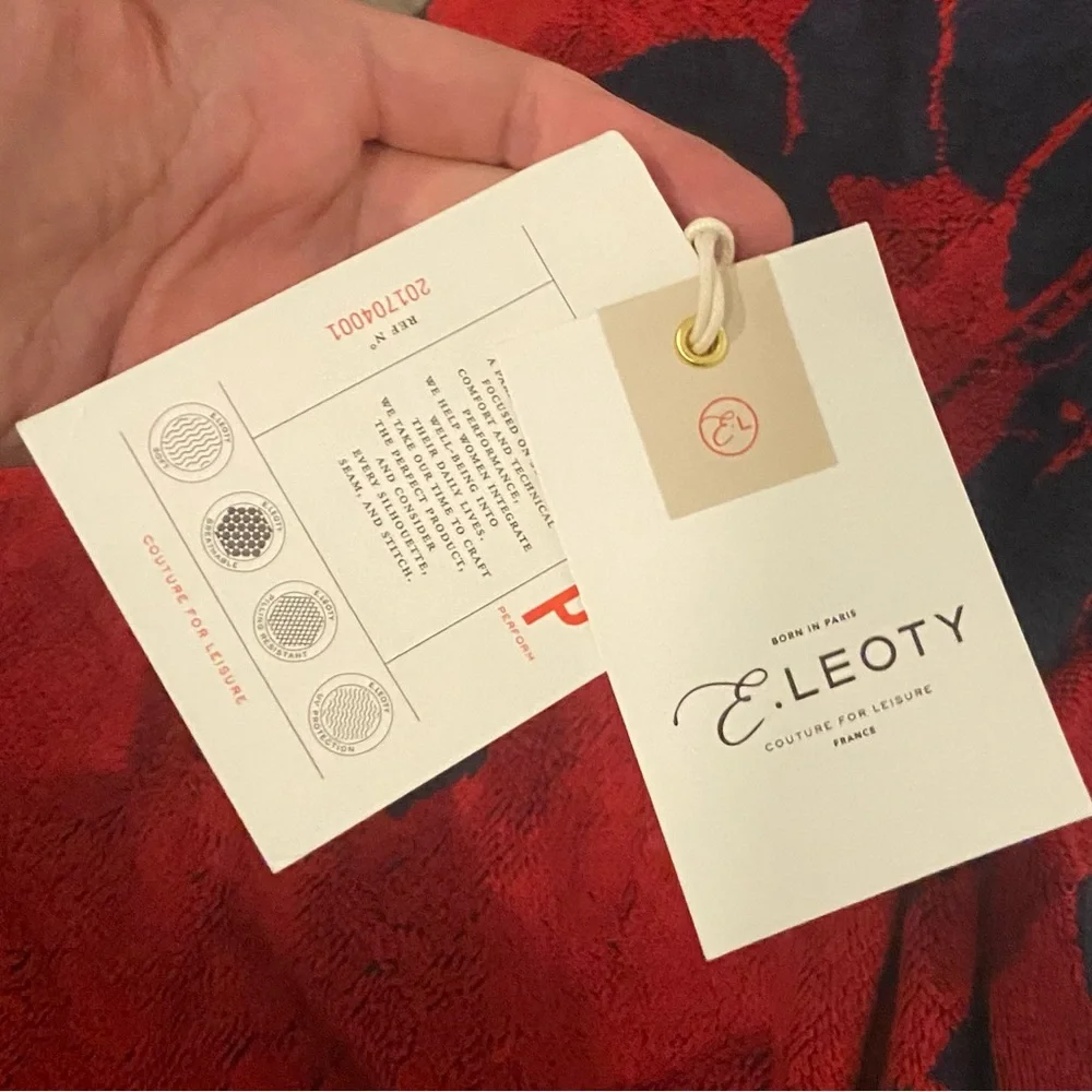 Ernest Leoty pls order